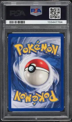 PSA 6 Blastoise 1st Edition Holo Rare Spanish Base Set 1999 Pokemon Card #2 - Image 2