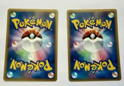 Voltorb & Electrode 039/088 040/088 Pokemon Card E Series Japan 1st Edition - Image 2