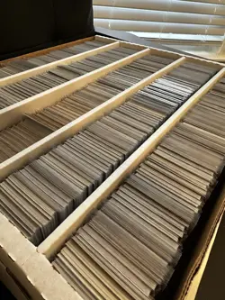 Large YUGIOH TCG card lot from auction. Organized and sleeved. Over 5000 Cards - Image 3