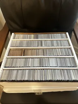 Large YUGIOH TCG card lot from auction. Organized and sleeved. Over 5000 Cards - Image 4