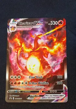 Charizard VMAX SWSH261 SWSH: Sword & Shield Promo Cards Holo MN/M - Image 1