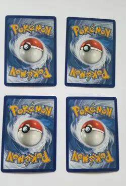 Pokemon TCG Mewtwo V Union 4 Card SWSH Sequential Promo Set 159-162 NM - Image 3