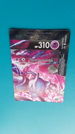 Pokemon TCG Mewtwo V Union 4 Card SWSH Sequential Promo Set 159-162 NM - Image 4