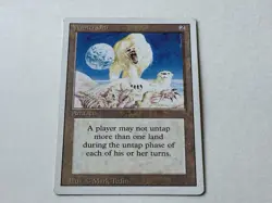 MTG Winter Orb (Revised Edition) MP - Image 1