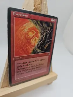 MTG Pyroclasm Ice Age MP - Image 2