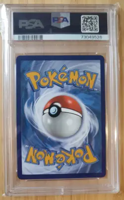 2022 Pokemon SWSH FA Charizard VSTAR Brilliant Stars Secret #174/172 PSA 10 - Image 2