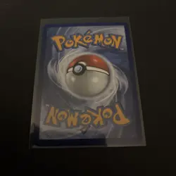 Malamar 052/084 Pitch Black Reverse Holo Pokemon Card - Mint - Image 2