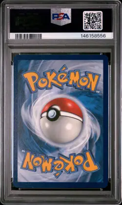 IONO'S KILOWATTREL #163 POKEMON GERMAN JTG DE-JOURNEY TOGETHER 2025 — PSA 10 - Image 2