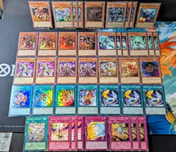 Yugioh | Assault Mode / Red Dragon Archfiend Deck Core (79 Cards) (BLZD) - Image 2