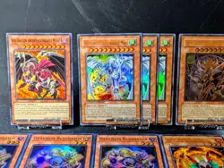 Yugioh | Assault Mode / Red Dragon Archfiend Deck Core (79 Cards) (BLZD) - Image 4
