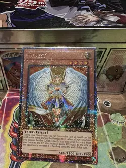 *** HONEST *** 1ST EDITION QUARTER CENTURY SECRET RARE MP24-EN023 YUGIOH! - Image 1
