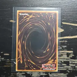 Yugioh Magician of Dark Chaos - Black Chaos CORI-EN027 Secret Rare 1st Ed NM - Image 2