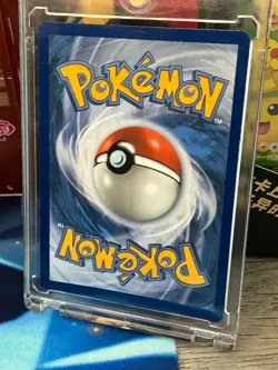 Pokemon Pikachu 051/162 - Pokemon Day 2026 Promo Card Cosmo Holo - NM Condition - Image 2