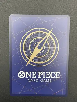 One Piece TCG Edward.Newgate (Alt Art) OP16-003 SR Foil EN NM The Time of Battle - Image 2