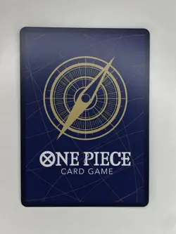 Bandai One Piece CCG Perona OP12-034 OP-12 Full Art Foil Special Rare 2000 - Image 2