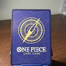 Monkey.D.Luffy OP13-118 SEC Foil Eng Carrying On His Will One Piece - Image 2