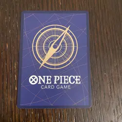 Monkey.D.Luffy OP13-118 SEC Carrying On His Will One Piece English - Image 2