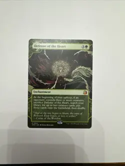 Defense of the Heart - Near Mint MTG Wilds of Eldraine: Enchanting Tales - Image 1
