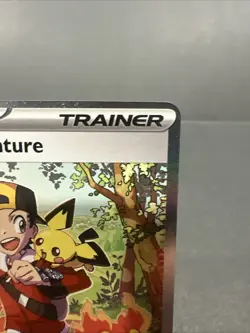 Pokemon TCG Ethan's Adventure Sir 236/182 Sv10: Destined Rivals Mint/Near Mint - Image 3