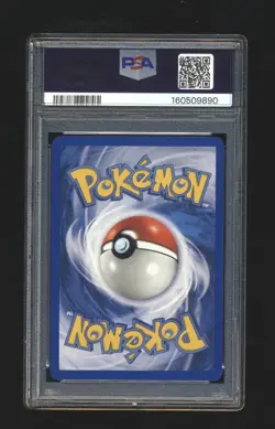 Dark Dugtrio 6 6/82 - Team Rocket 1st Edition Holo - PSA 8 - Pokemon TCG - Image 2