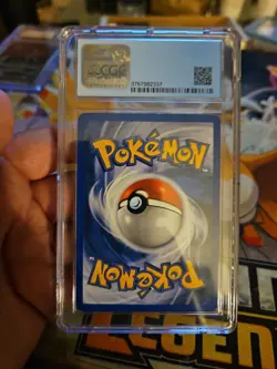 2000 POKEMON TEAM ROCKET 1ST EDITION HOLO #12/82 DARK SLOWBRO CGC 8.5 - Image 4