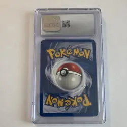 CGC 10 Dark Dugtrio 6/82 Team Rocket Unlimited Holo Rare English 2000 WotC - Image 2