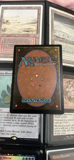 MTG Encore Electromancer Snapcaster Mage Foil Miku Secret Lair Bonus Card Promo - Image 2