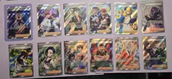Pokemon TCG, 12 Trainer card lot,Mixed sets, Boss's Order CYRUS SWSH251 NM - Image 1