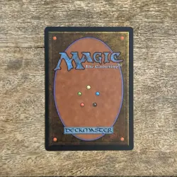 Torture LP Homelands 1995 Magic The Gathering Card TCG MTG - Image 2