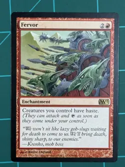 Fervor Core Set 2013 (M13) Regular - Image 1