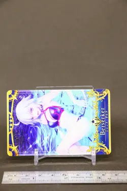 Jeanne d'Arc FGO Fate Grand Order Arcade Card TCG Japanese Game TYPE-MOON e - Image 3