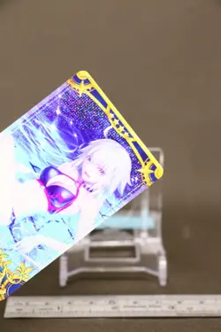 Jeanne d'Arc FGO Fate Grand Order Arcade Card TCG Japanese Game TYPE-MOON e - Image 4