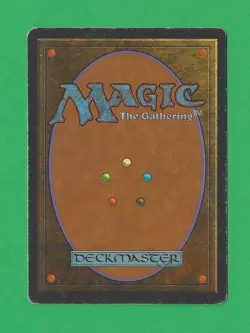 1995 Magic the Gathering - Strip Mine - Fourth - 4th Edition MTG - Image 2