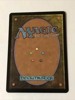 Plague Wind X1 Prophecy NM Condition See Pics Front / Back - Image 2