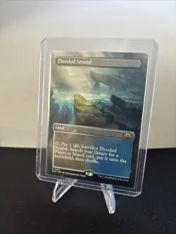 Flooded Strand (Borderless) Modern Horizons 3 Regular - Image 1