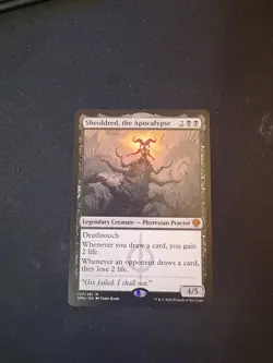 Sheoldred, the Apocalypse Dominaria United Regular - Image 1