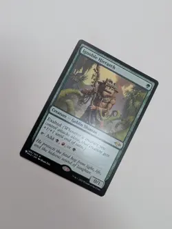 MTG - Ignoble Hierarch - The List Reprints (LIST) NM/M Condition - Image 2