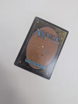 MTG - Island (0508) (First-Place Foil)- Aetherdrift NM/M Condition - Image 3