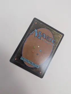 MTG - Swamp (0509) (First-Place Foil) - Aetherdrift NM/M Condition - Image 3