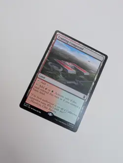 MTG - Training Compound - Marvel Super Heroes NM/M Condition - Image 2