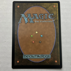 MTG Faerie Seer - Foil - Retro Frame - Modern Horizons - Magic The Gathering - Image 2