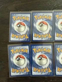 Pokemon TCG Pikachu 005/025 Celebrations 25th Anniversary Lot 8 English - Image 5