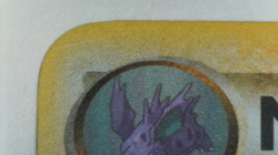 Pokemon TCG Nidoking 6/102 Holo 2010 HGSS Triumphant LP Light Play - Image 4