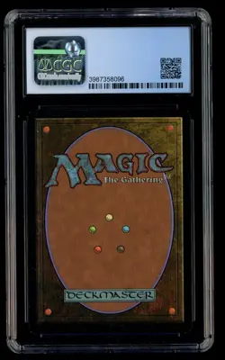 ***CGC 9 Quad++ FOIL Rifstone Portal*** MTG Judgment Magic Kid Icarus - Image 2