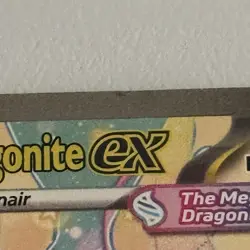 Pokemon Mega Dragonite ex 290/217 SIR Ascended Heroes Full Art Holo NM - Image 4