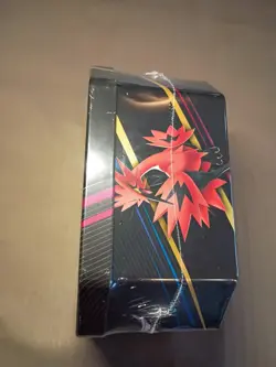 Pokemon TCG Crown Zenith Tin Galarian Zapdos New & Factory Sealed - Image 3