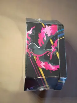 Pokemon TCG Crown Zenith Tin Galarian Zapdos New & Factory Sealed - Image 5