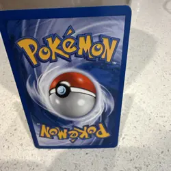 Pokemon TCG Misty's Seadra 9/132 Gym Heroes Holo Rare ENG 70 HP PRERELEASE - Image 3