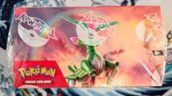 Pokemon TCG Temporal Forces Booster Box New & Sealed - Image 2