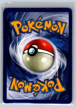 Bulbasaur 44/102 Common Base Set Unlimited Pokemon Moderately Played - Image 2